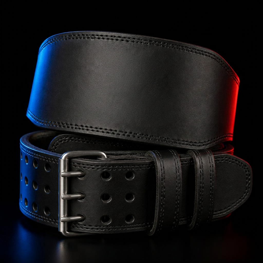 Heavy-Duty Lifting Belt