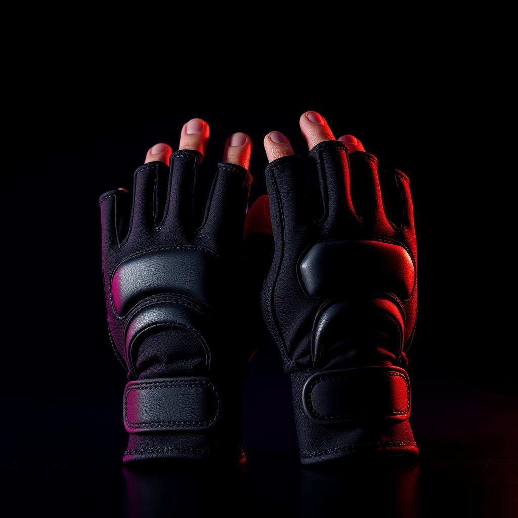 ATERCEL Weightlifting Gloves