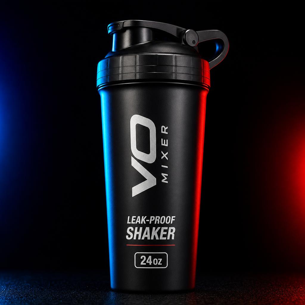Leak-Proof Shaker