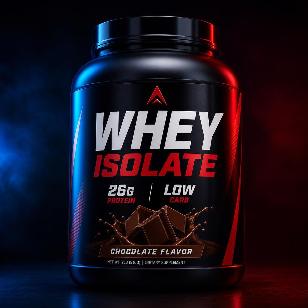 Whey Isolate